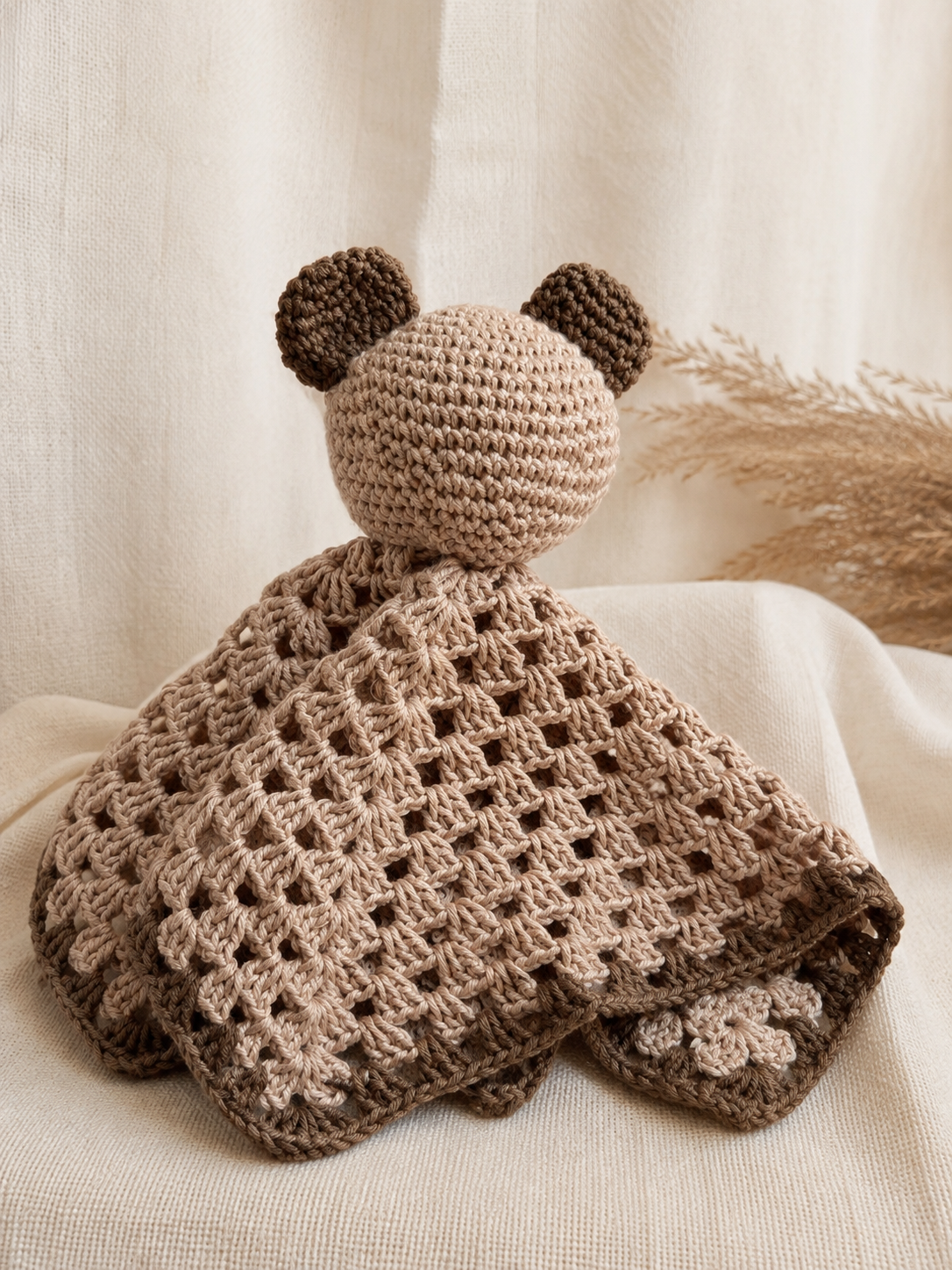 Peluche/Doudou Ourson