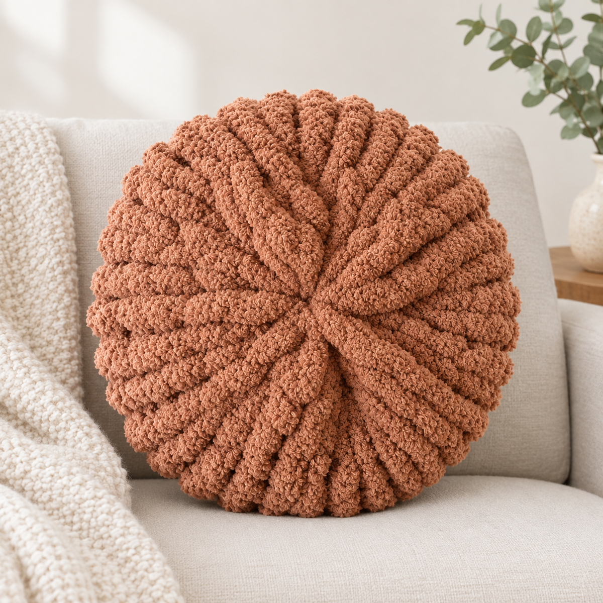 Coussin Bulle