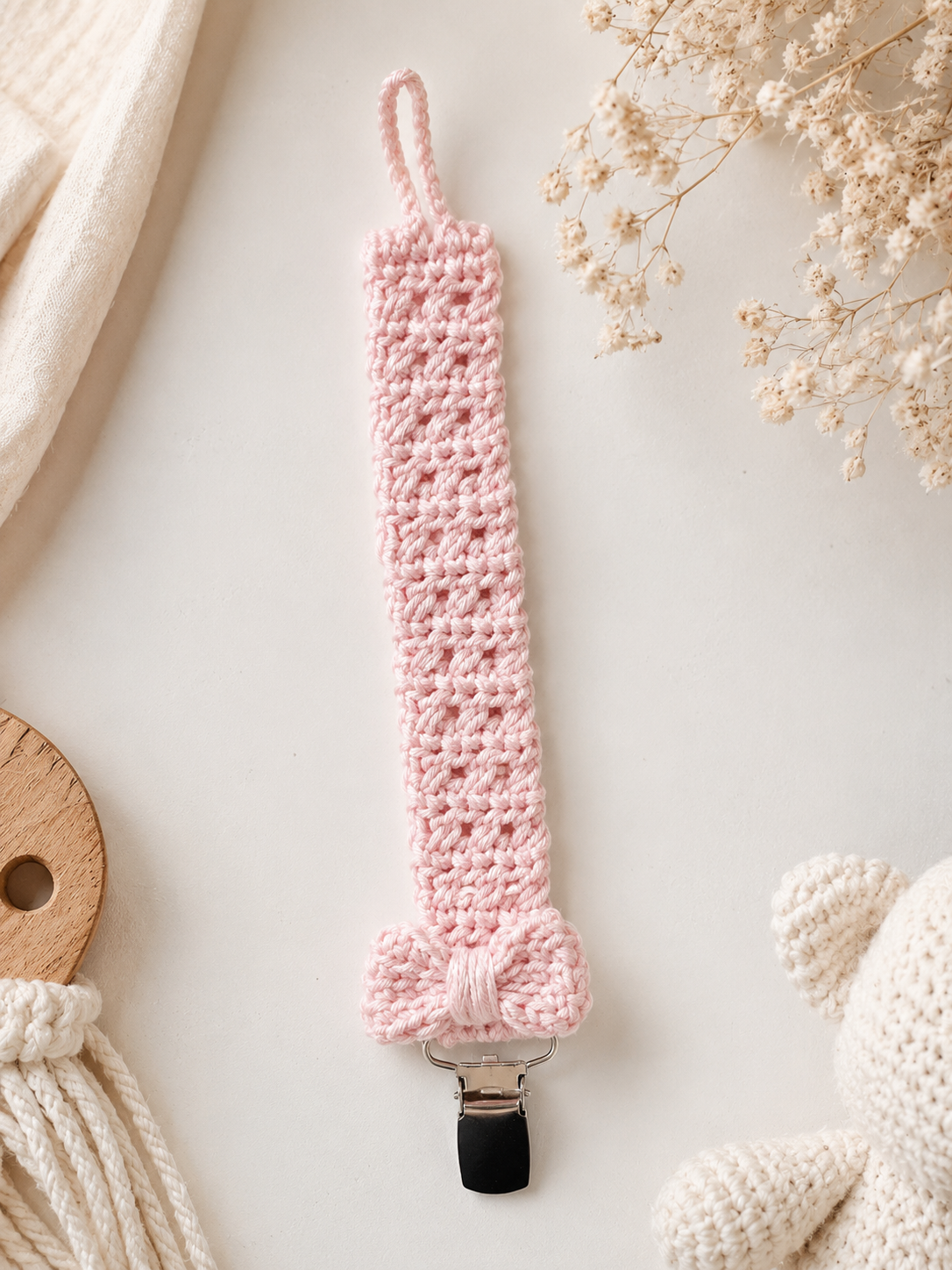 Attache-suce mini-boucle