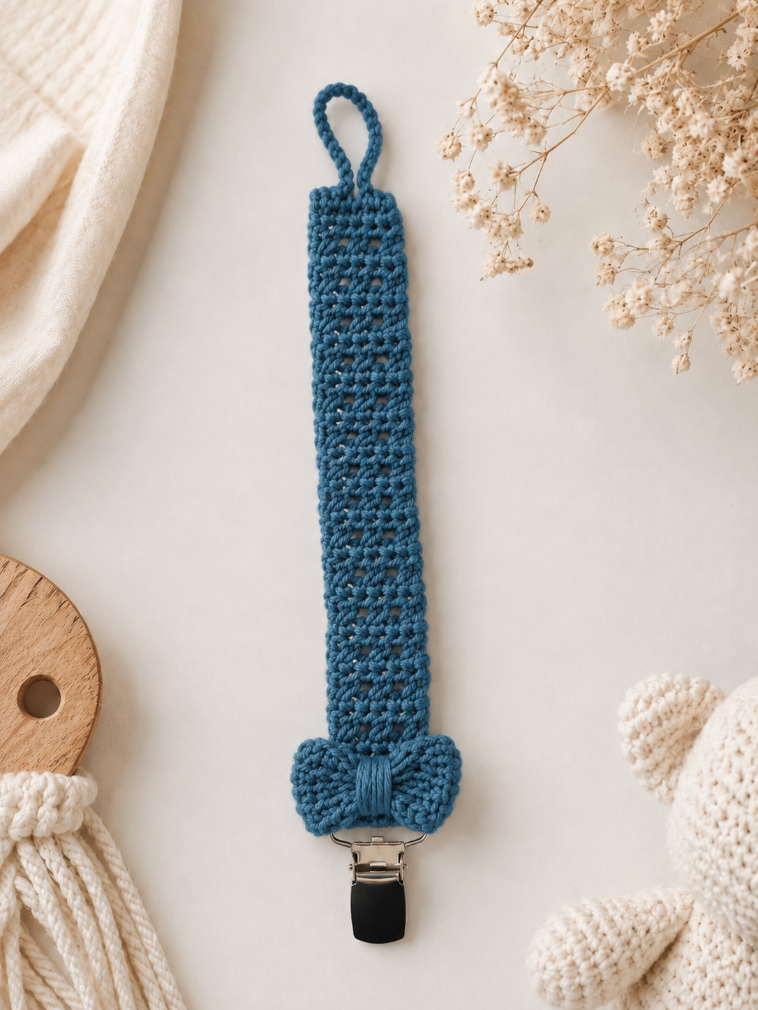 Attache-suce mini-boucle