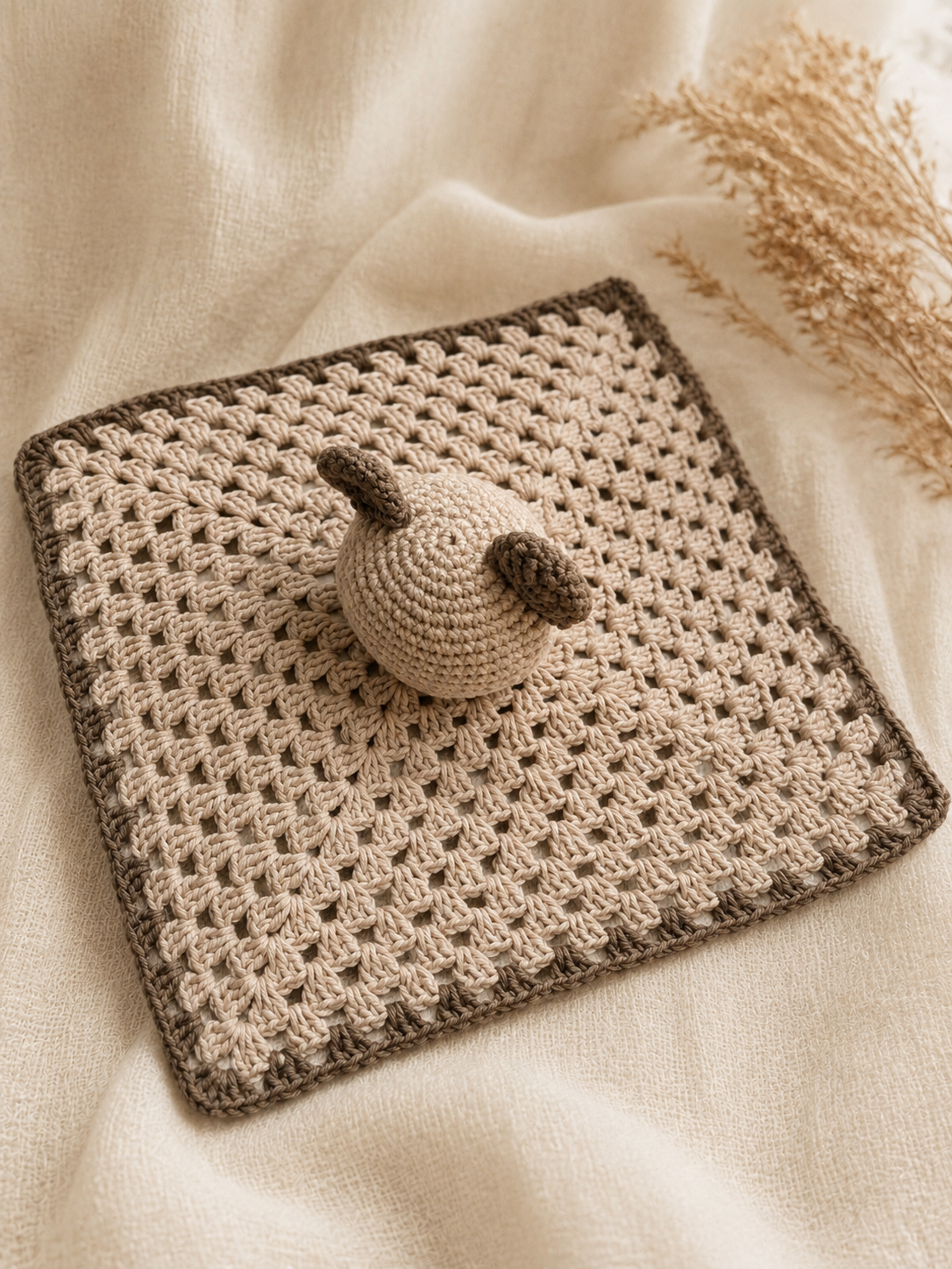 Peluche/Doudou Ourson