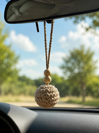 Désodorisant pour la voiture Perle