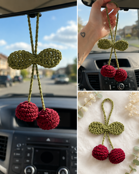 Désodorisant pour la voiture Cerises
